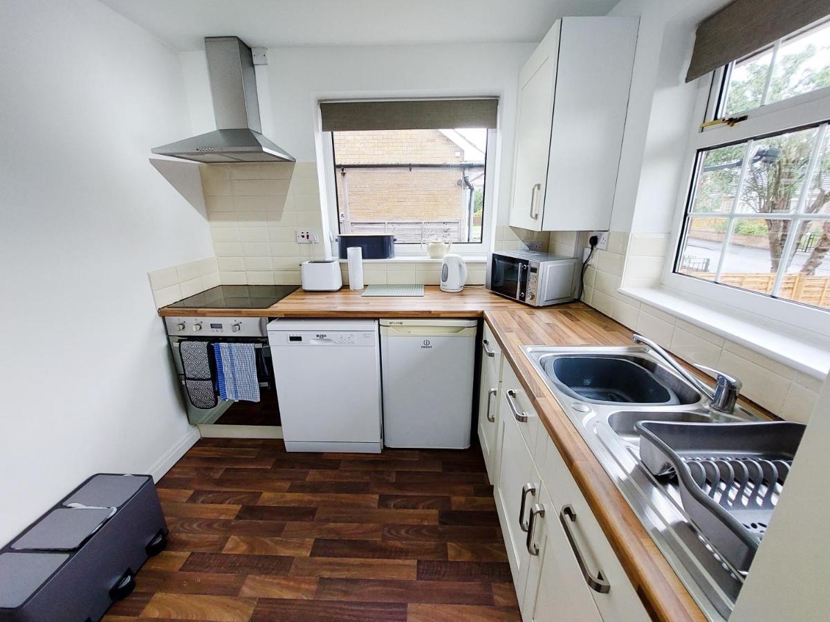 Spring Gardens Holiday Bungalow 케이톤 외부 사진