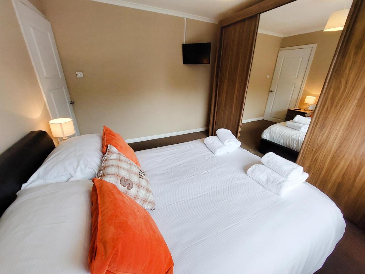 Spring Gardens Holiday Bungalow 케이톤 외부 사진